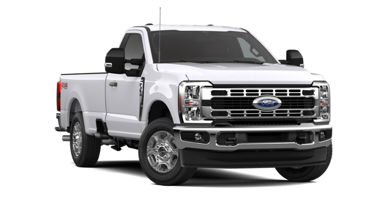 Super Duty® vehicle